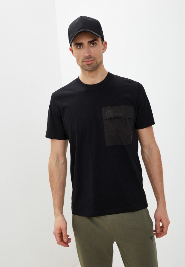 

Футболка Selected Homme, Черный