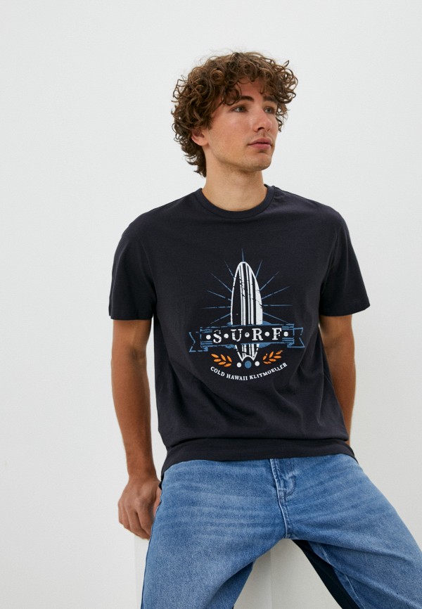 

Футболка Only & Sons, Синий, Only & Sons RTLABE507701