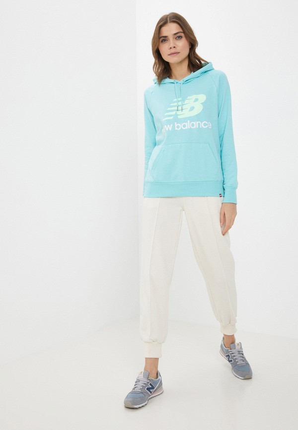 фото Худи new balance