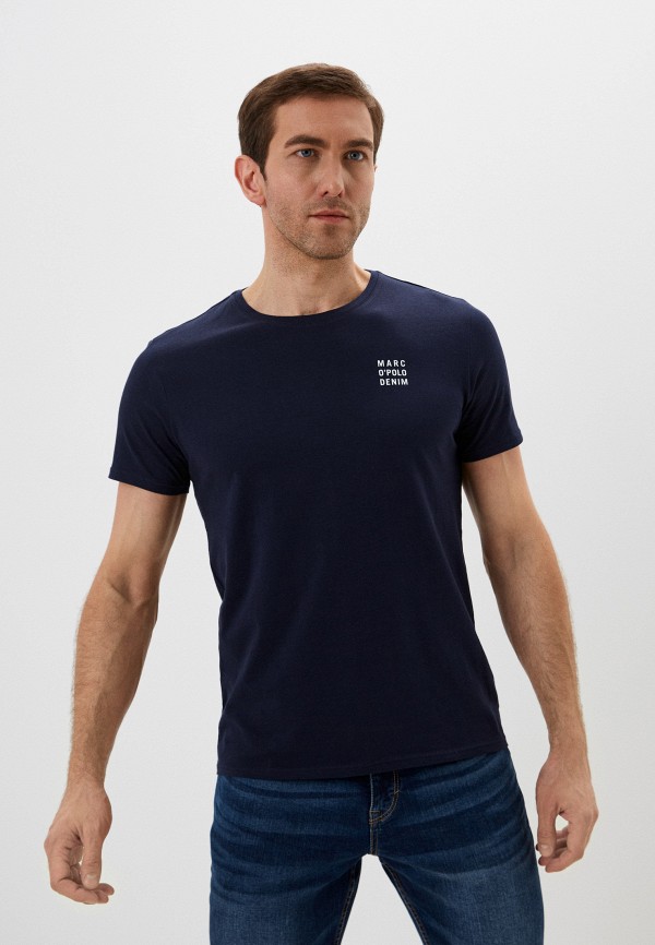 

Футболка Marc O'Polo Denim, Синий