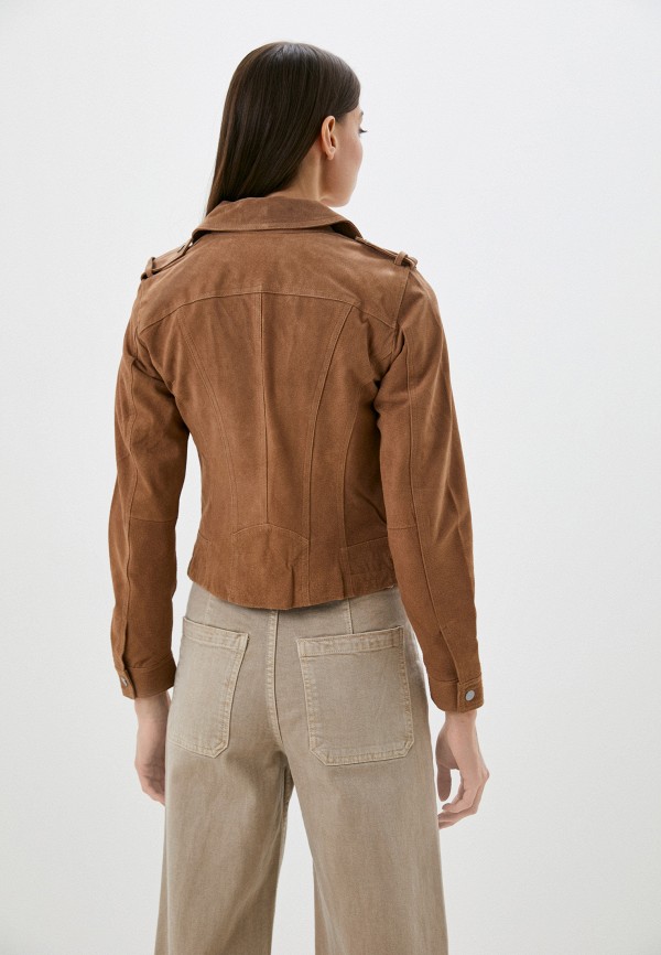 фото Куртка кожаная vero moda