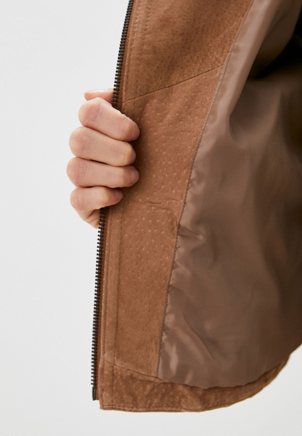фото Куртка кожаная vero moda