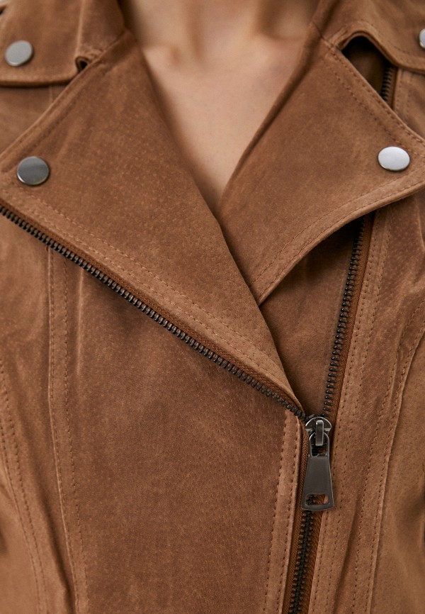 фото Куртка кожаная vero moda