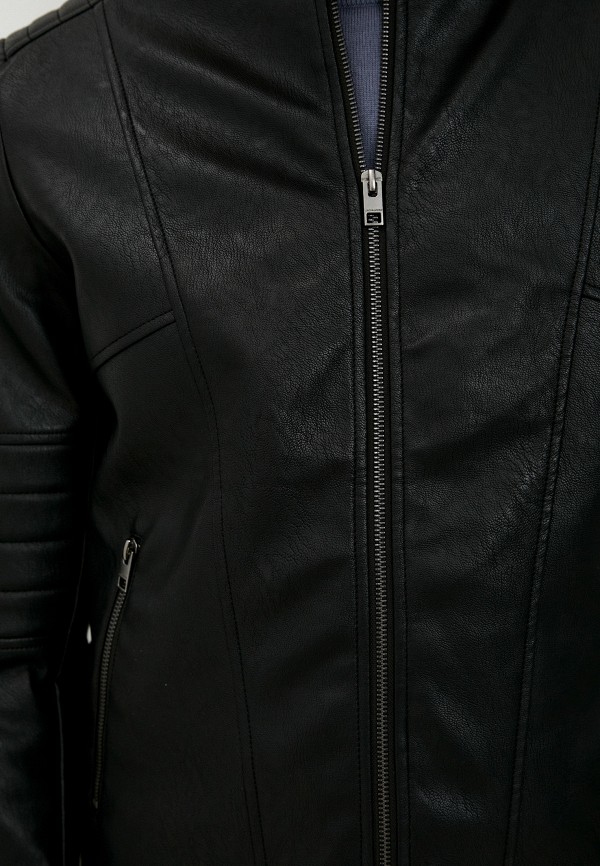 фото Куртка кожаная jack & jones