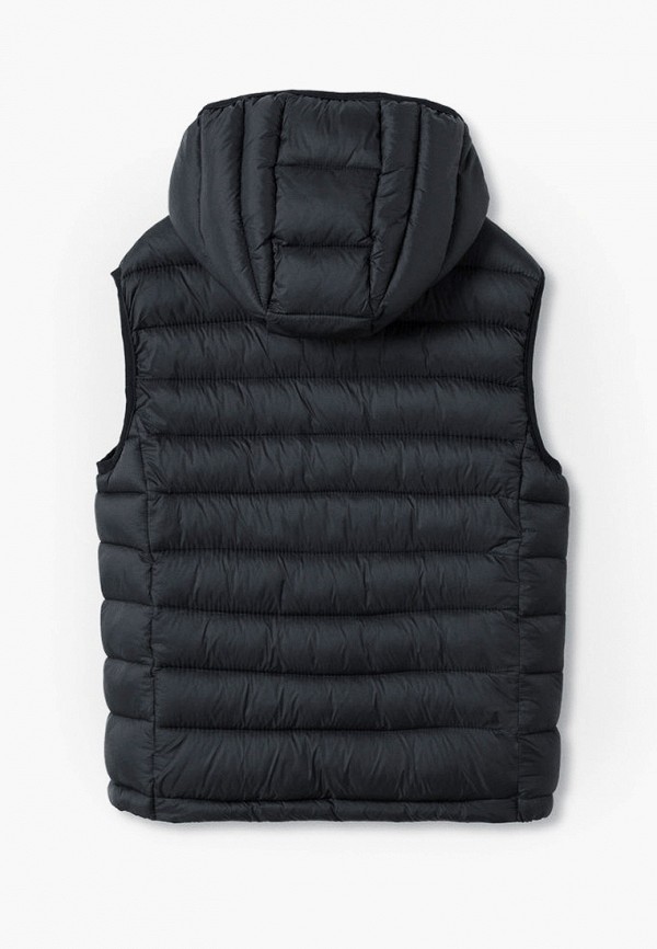 фото Жилет утепленный mango kids