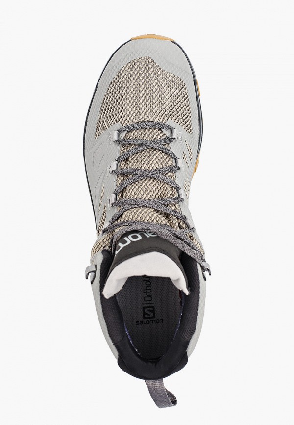 фото Ботинки трекинговые salomon