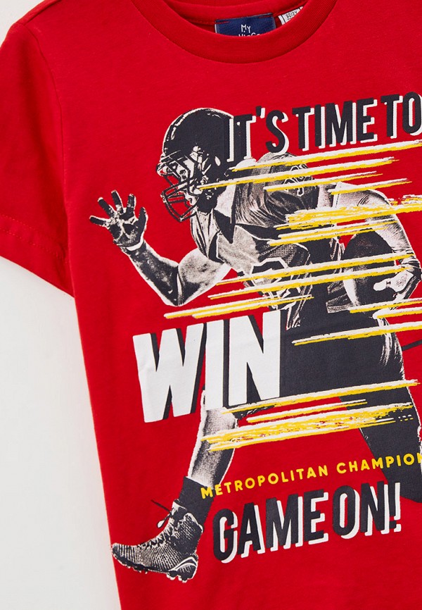 фото Футболка chicco