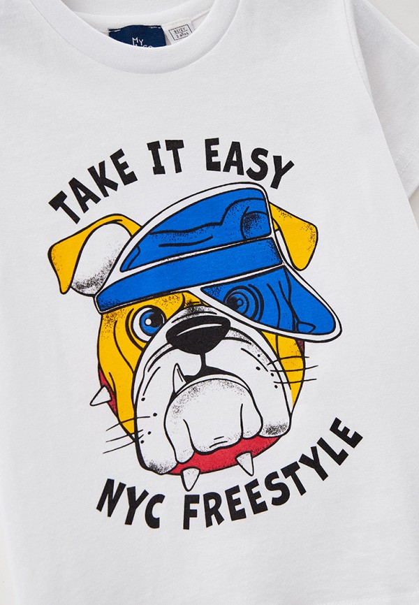 фото Футболка chicco