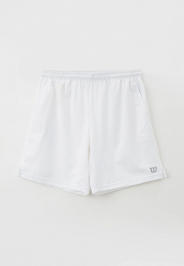 

Шорты спортивные Wilson, Белый, RUSH 9 WOVEN SHORT