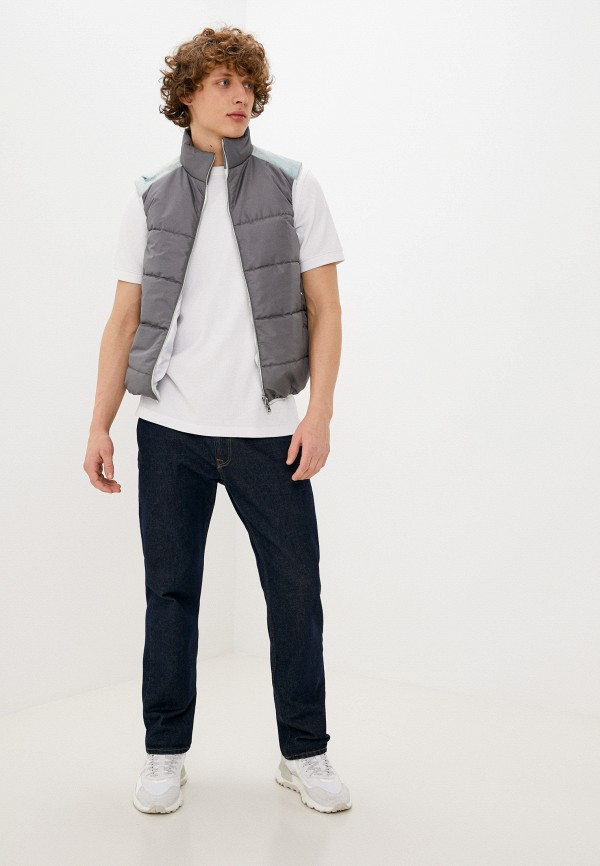 фото Жилет утепленный art flash