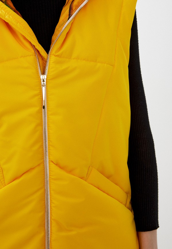 фото Жилет утепленный art flash