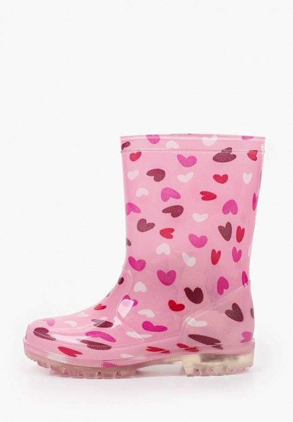 

Резиновые сапоги Chicco, Розовый