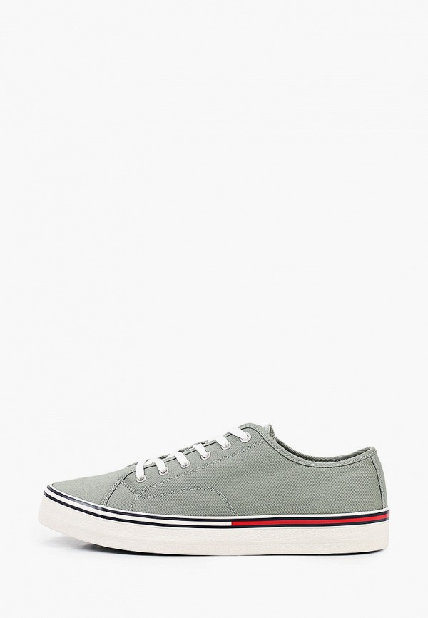 

Кеды Tommy Jeans, Зеленый