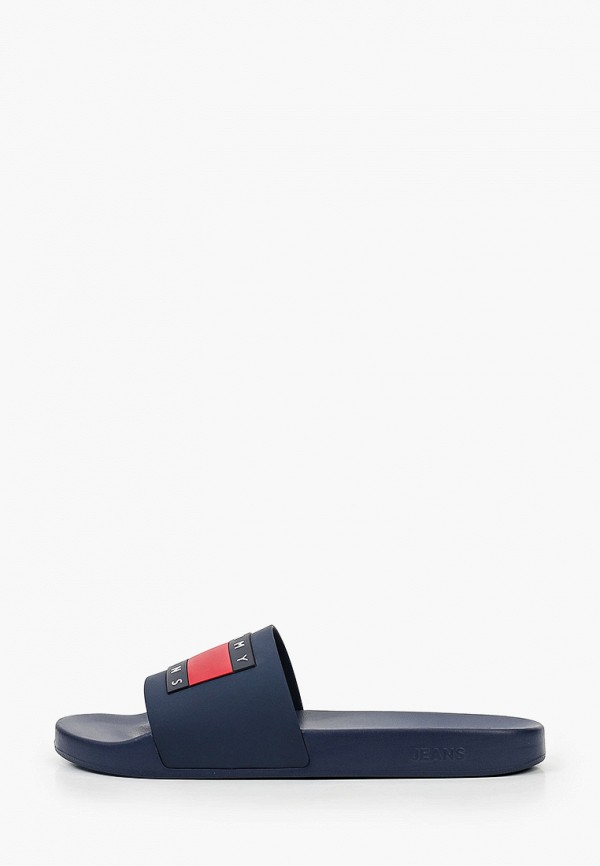 

Сланцы Tommy Jeans, Синий