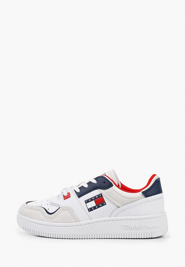 

Кеды Tommy Jeans, Белый