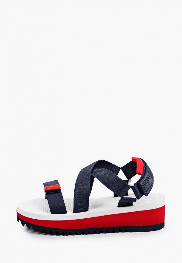 

Сандалии Tommy Jeans, Синий