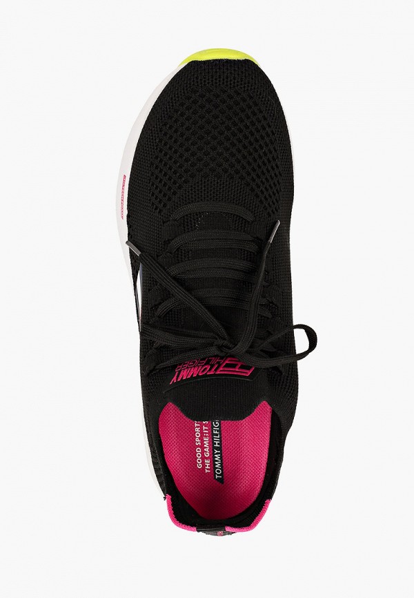 фото Кроссовки tommy hilfiger