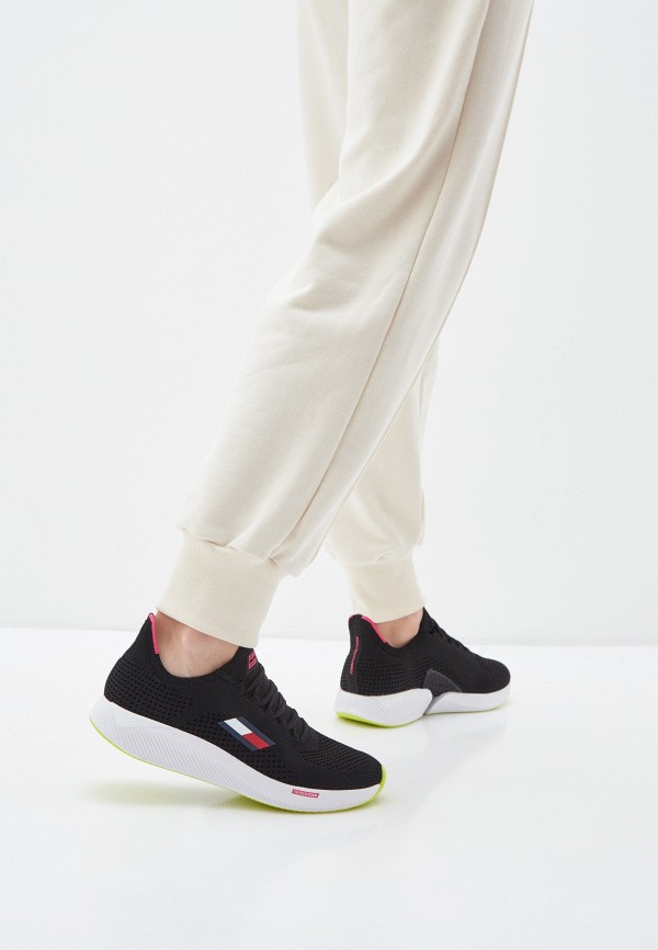 фото Кроссовки tommy hilfiger