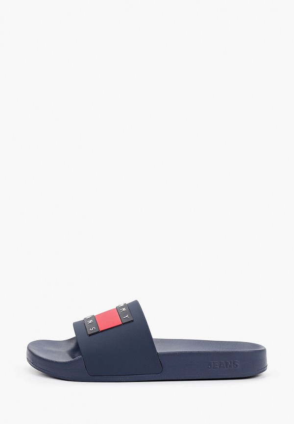 

Сланцы Tommy Jeans, Синий