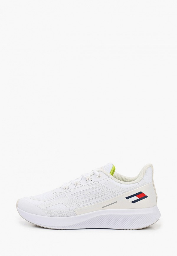 Кроссовки Tommy Hilfiger белый FC0FC00036 RTLABE559502