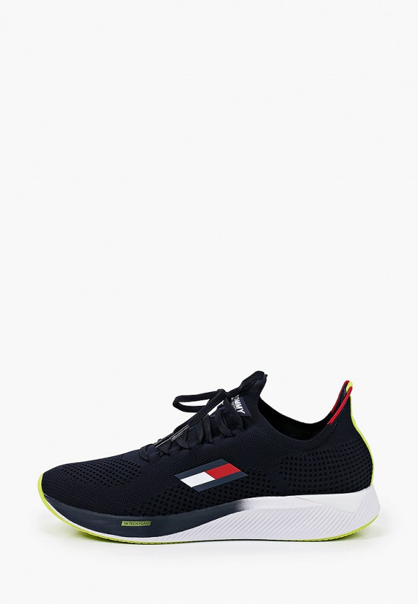 фото Кроссовки tommy hilfiger