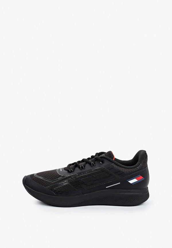 

Кроссовки Tommy Hilfiger, Черный