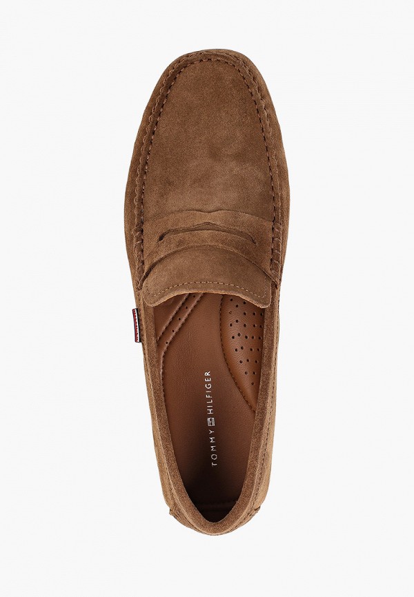 фото Мокасины tommy hilfiger