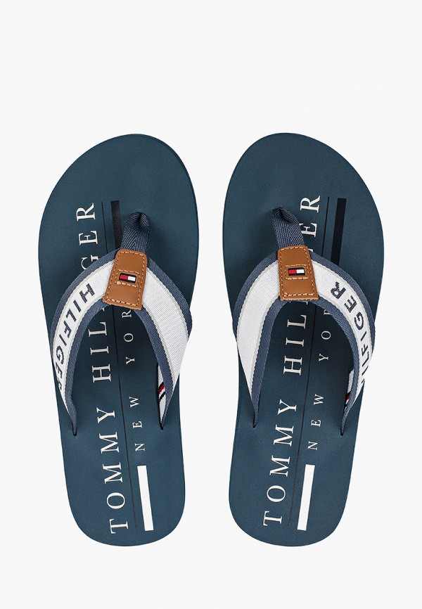 фото Сланцы tommy hilfiger