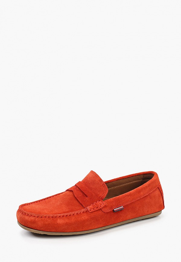 фото Мокасины tommy hilfiger