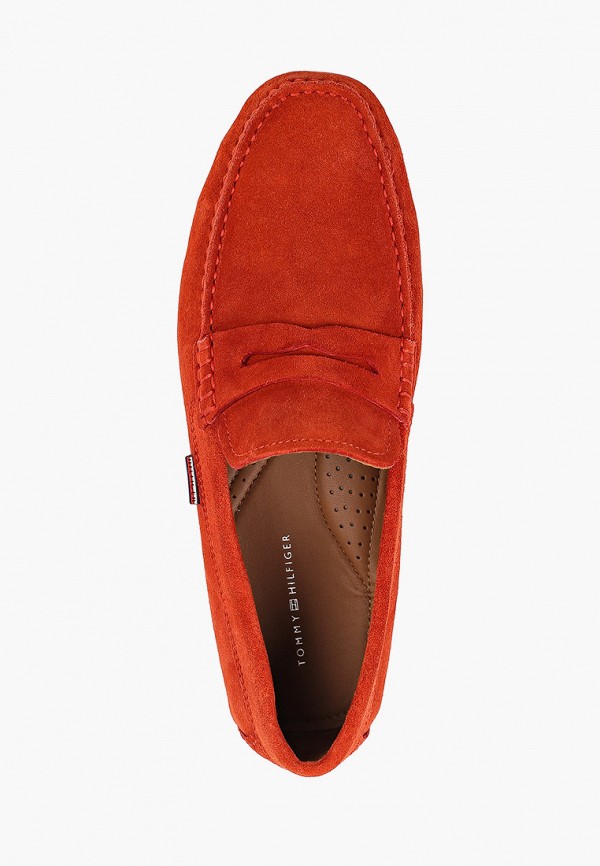 фото Мокасины tommy hilfiger