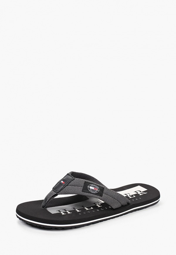 фото Сланцы tommy hilfiger