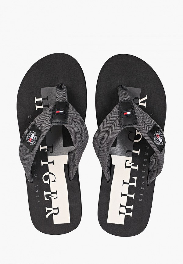 фото Сланцы tommy hilfiger