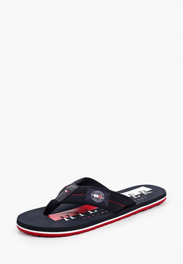 фото Сланцы tommy hilfiger
