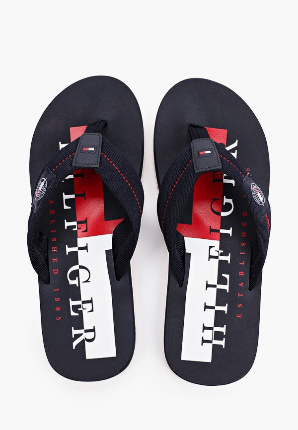 фото Сланцы tommy hilfiger