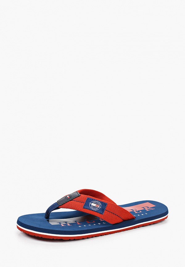 фото Сланцы tommy hilfiger