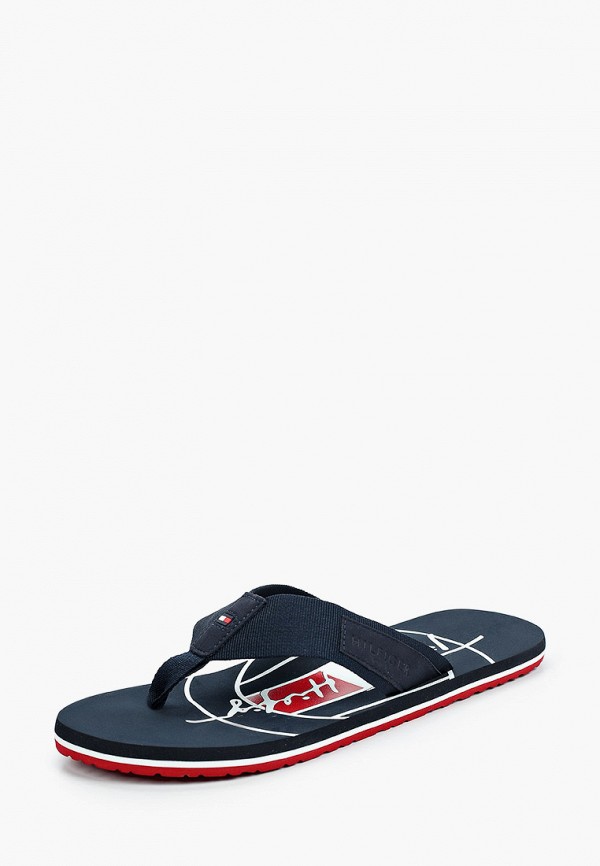 фото Сланцы tommy hilfiger
