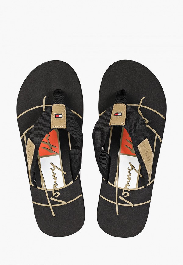 фото Сланцы tommy hilfiger
