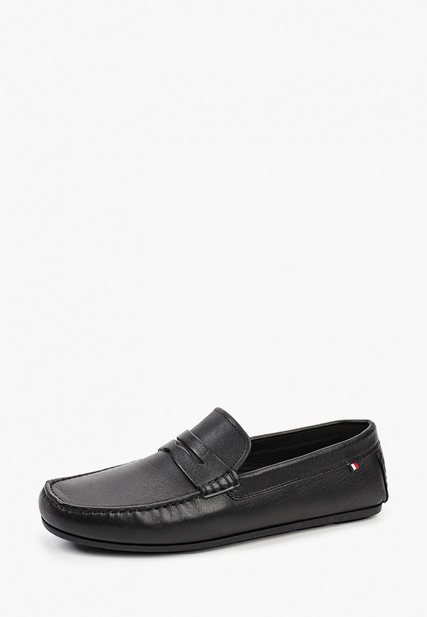 фото Мокасины tommy hilfiger