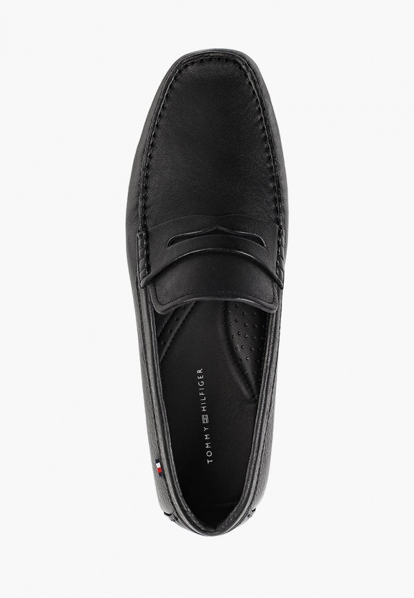 фото Мокасины tommy hilfiger