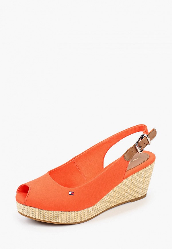 фото Босоножки tommy hilfiger