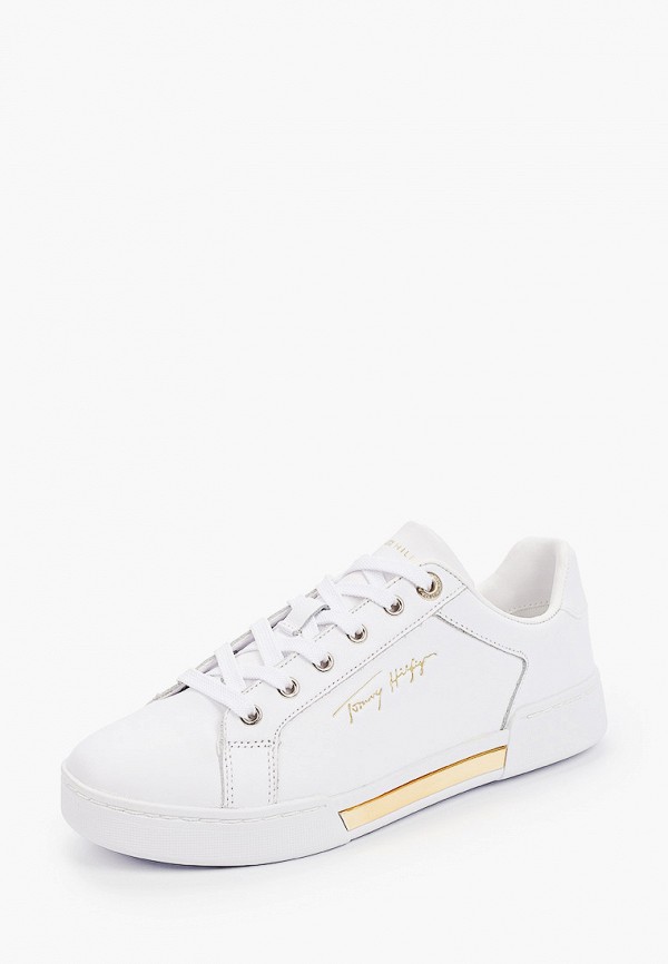 фото Кеды tommy hilfiger