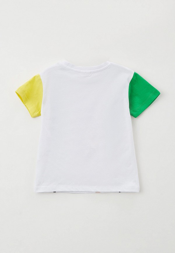 фото Футболка button blue