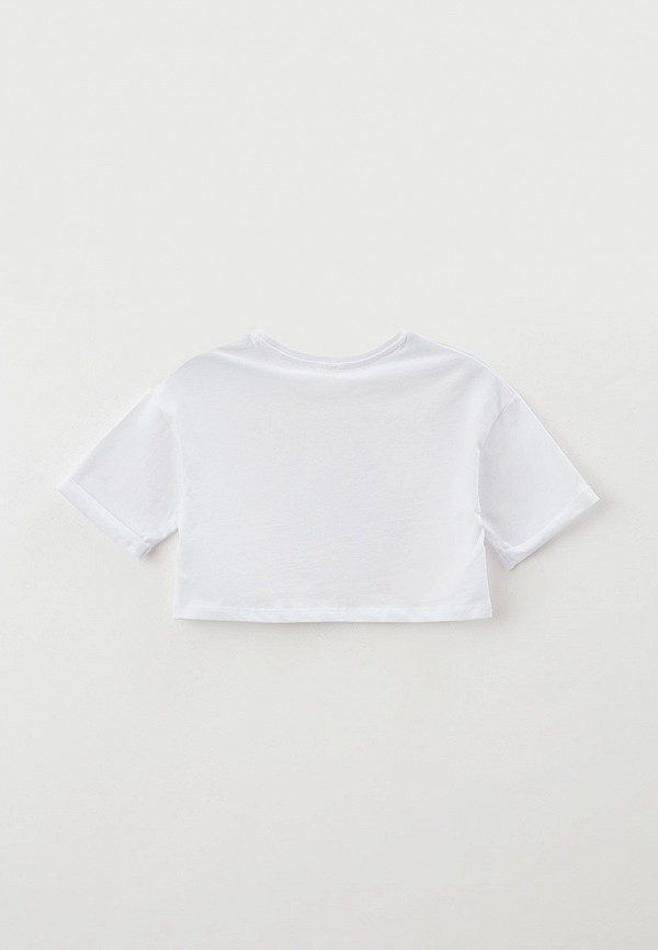 фото Футболка button blue