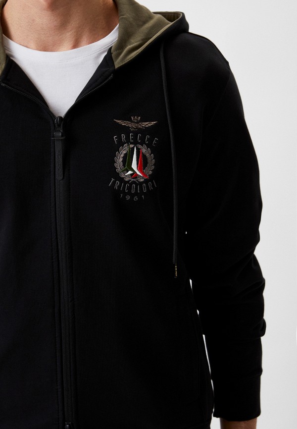 фото Толстовка aeronautica militare