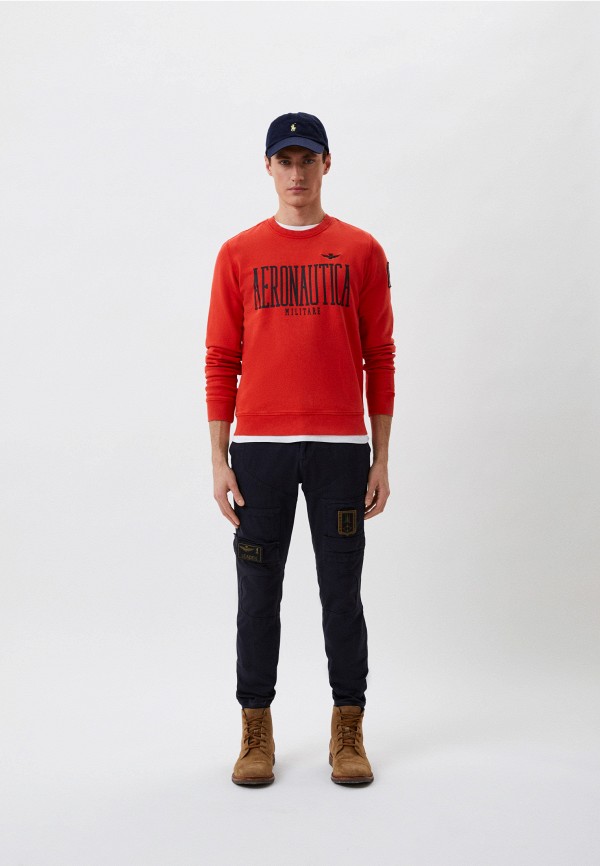 фото Брюки aeronautica militare