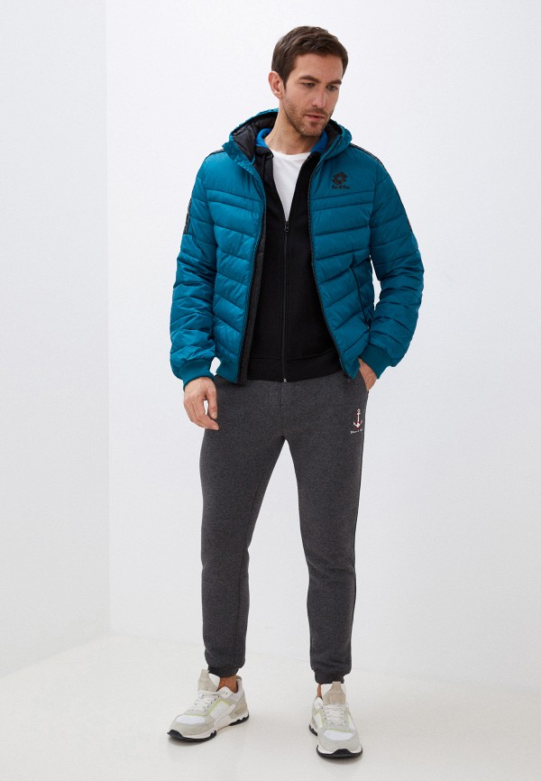 фото Куртка утепленная lotto