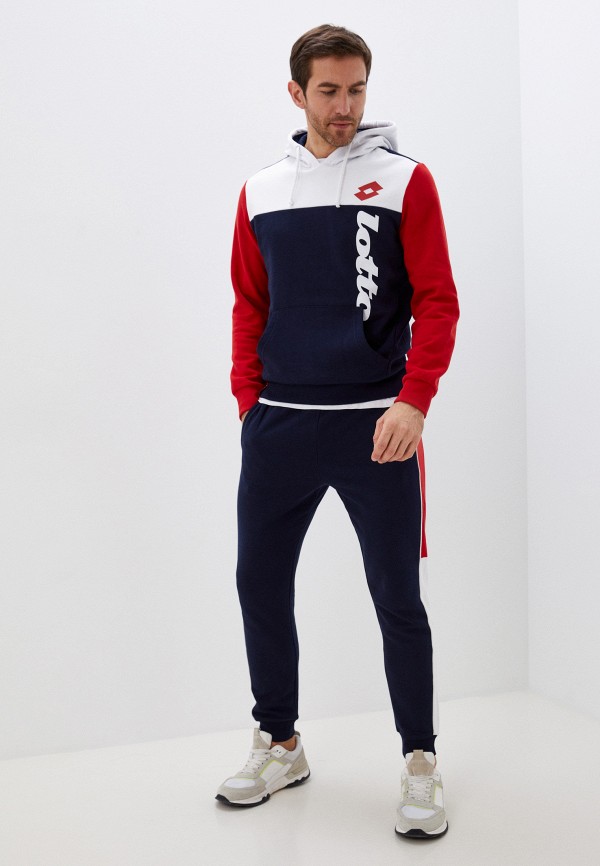 фото Худи lotto