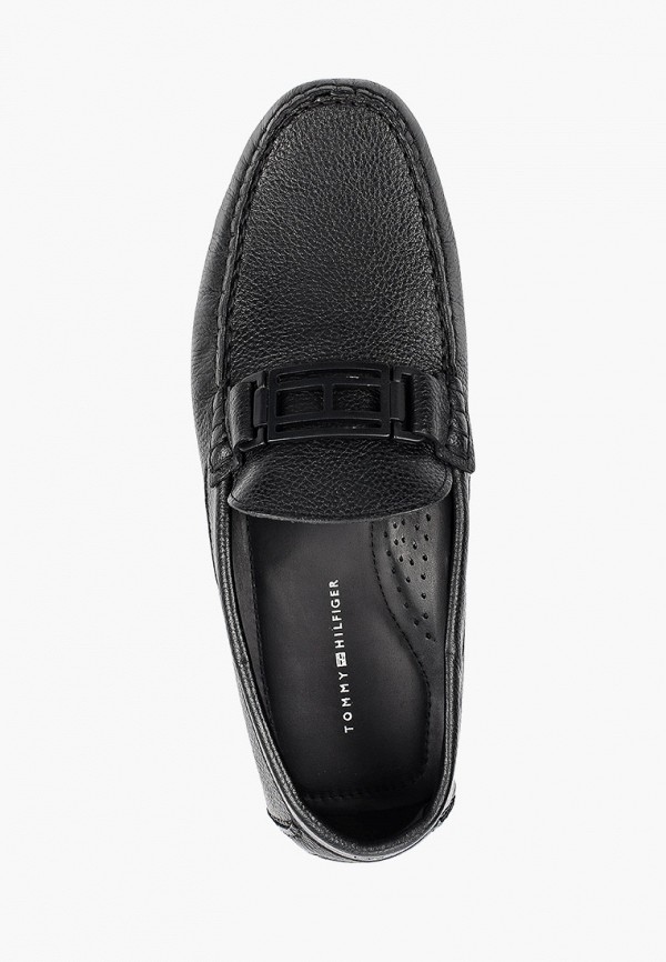 фото Мокасины tommy hilfiger