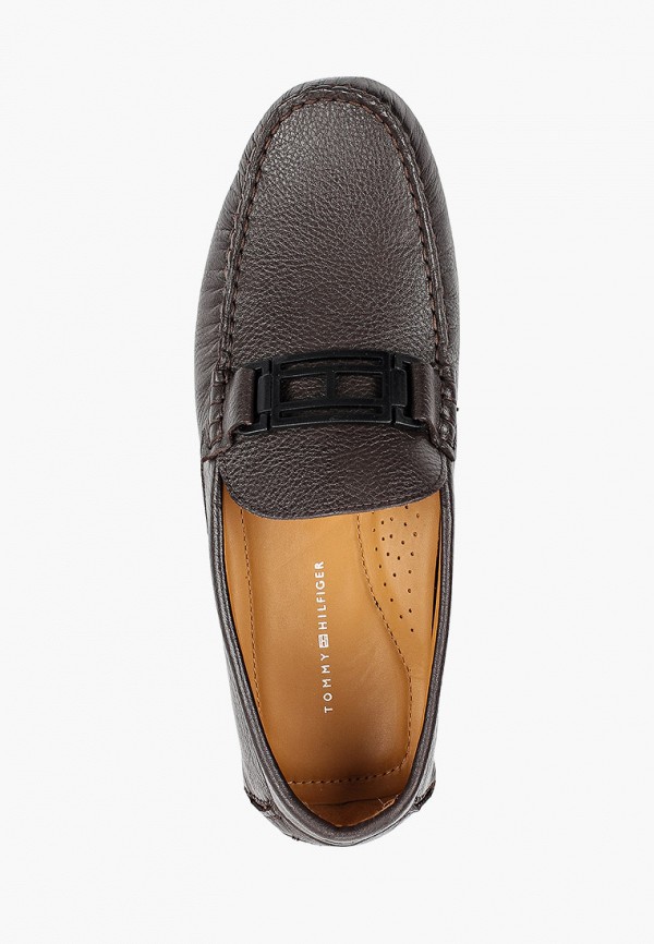 фото Мокасины tommy hilfiger