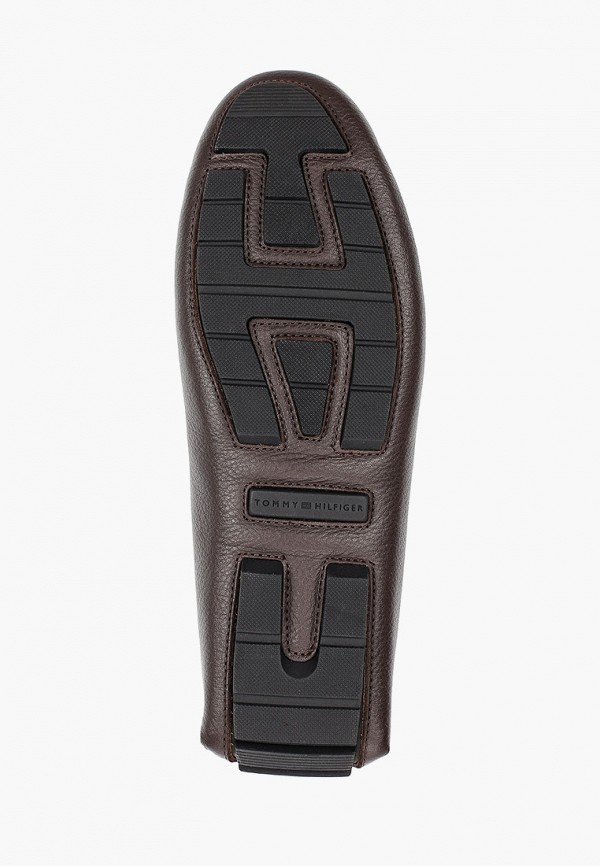 фото Мокасины tommy hilfiger